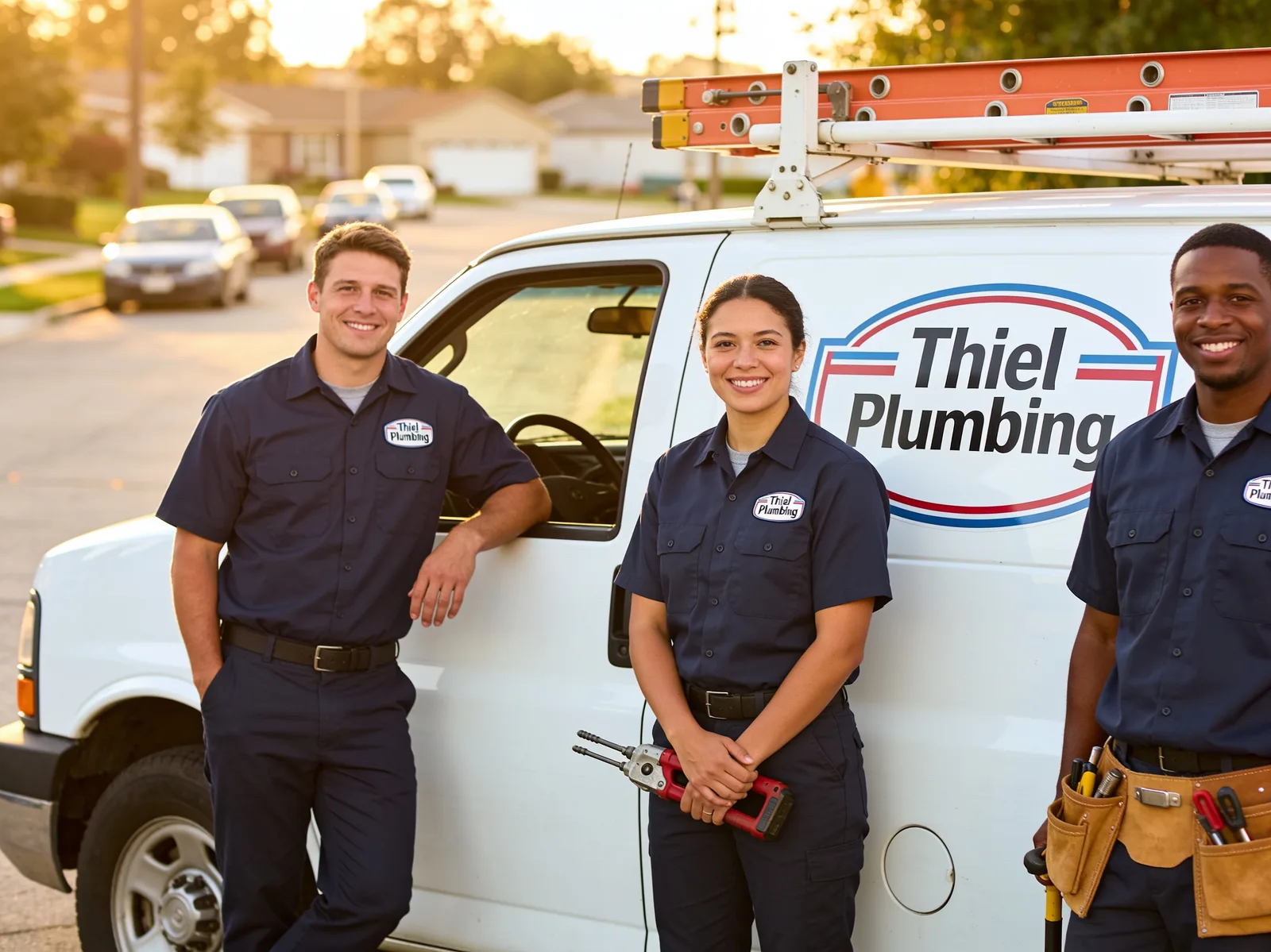 Plumber company in Louisa, KY